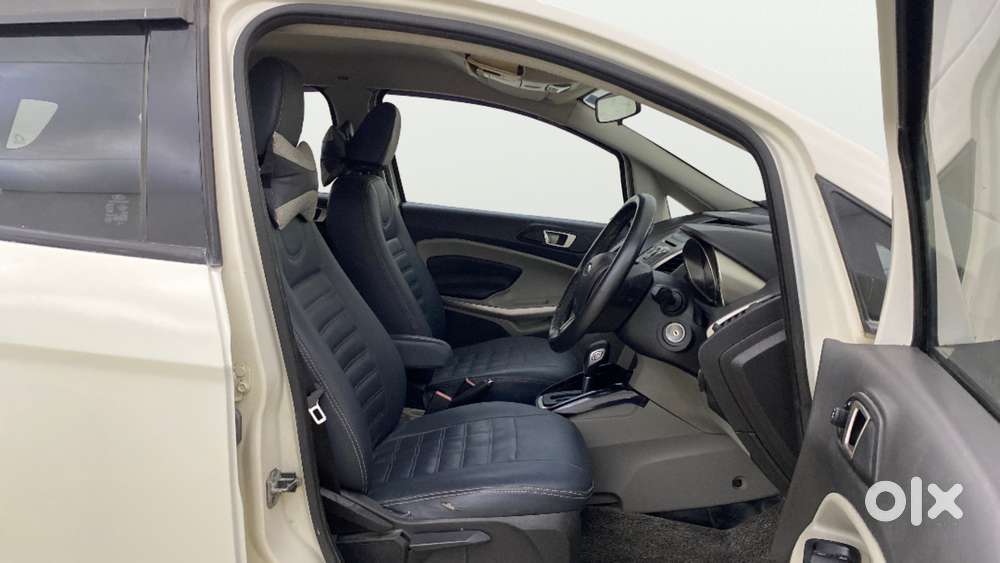 Ford Ecosport 2013-2015 1.5 Ti Vct At Titanium, 2014, Petrol