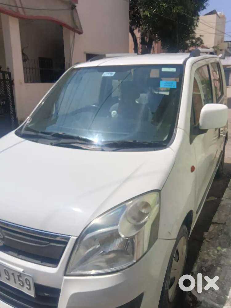 Maruti Suzuki Wagon R 2015 Petrol Manual