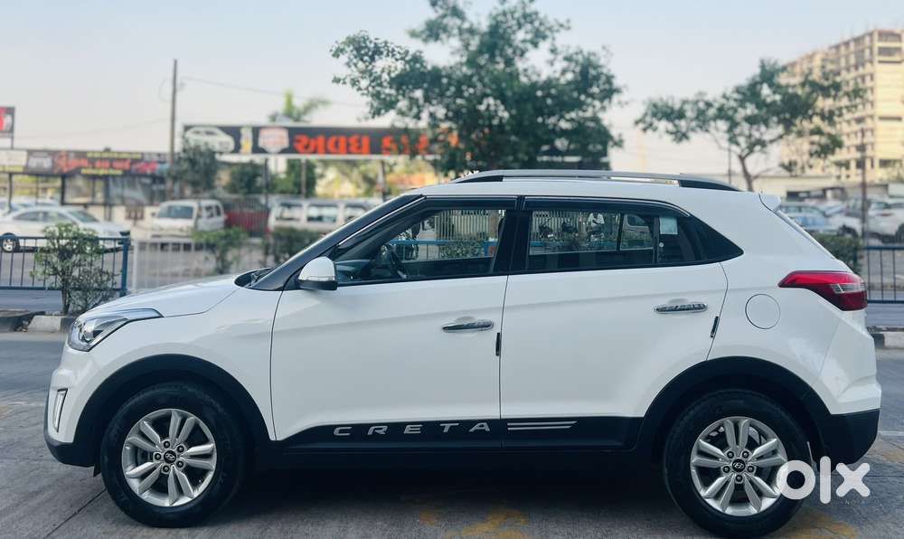 Hyundai Creta 1.6 Sx Plus Auto, 2016, Diesel