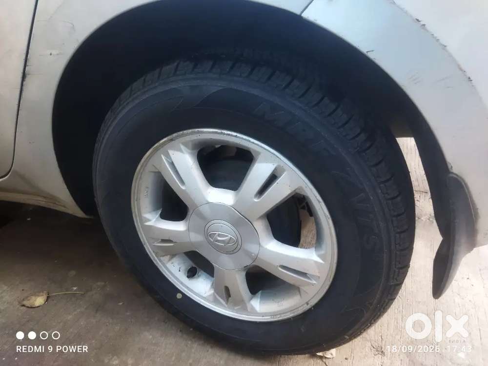 Hyundai I20 2012 Model Petrol