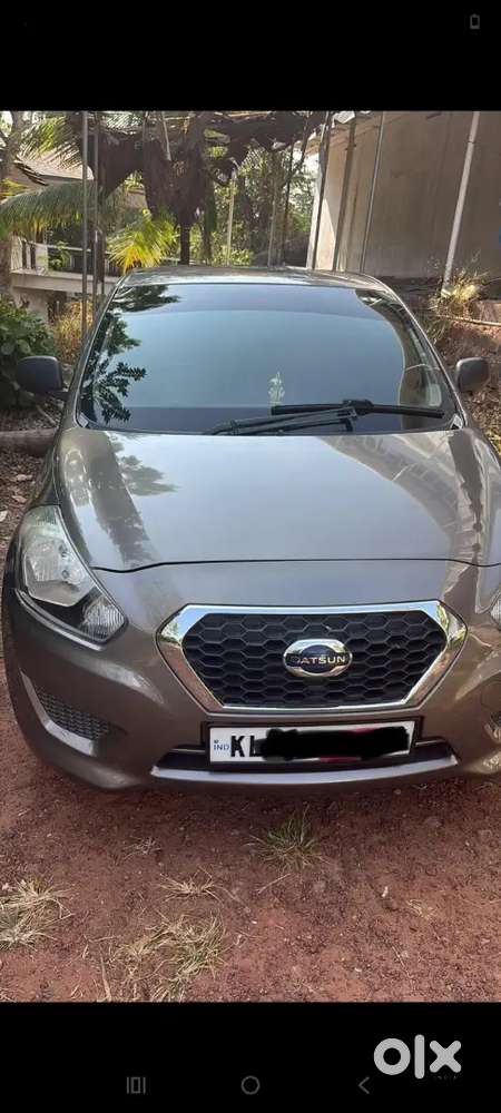 Datsun Go Plus 2016