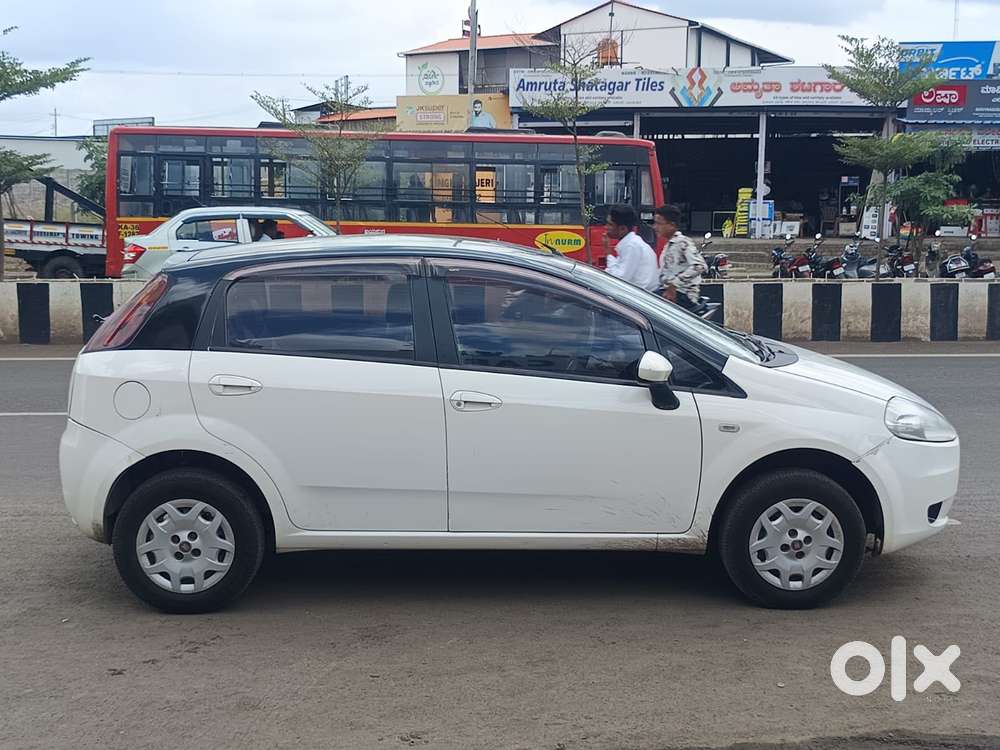 Fiat Grande Punto 1.3 Active Multijet, 2013, Diesel
