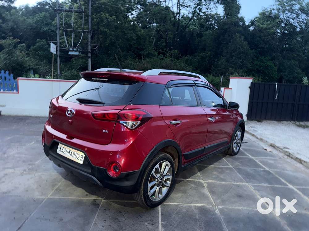 Hyundai I20 Active 2016 Model