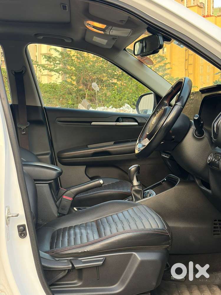 Kia Sonet Gtx Plus, 2021, Petrol