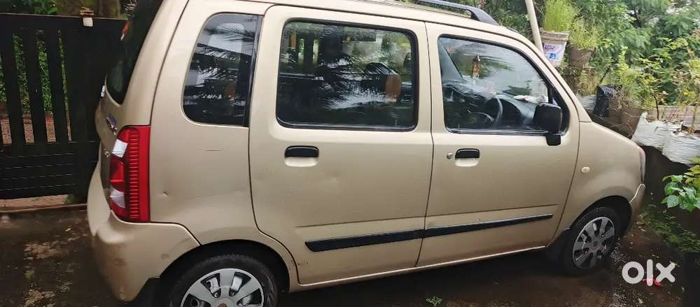 Maruti Suzuki Wagon R 2008 Petrol 112000 Km Driven
