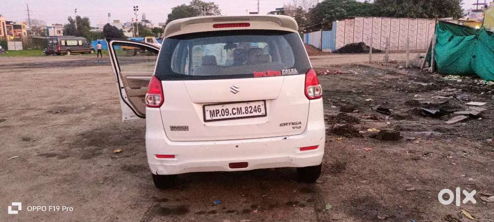 Maruti Suzuki Ertiga Vdi 2013