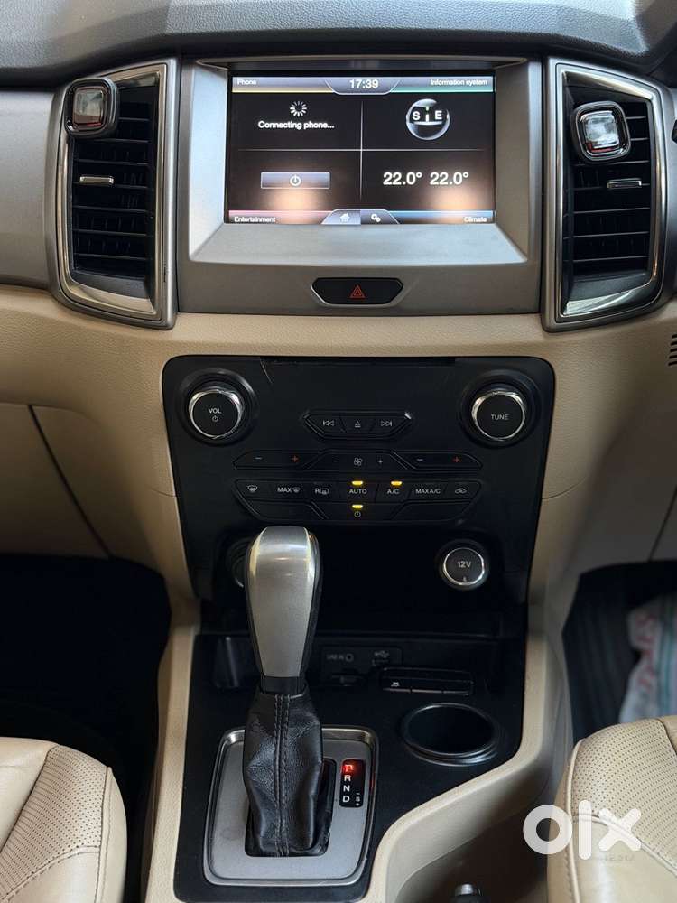 Ford Endeavour 2.2 Trend At 4x2, 2016, Diesel