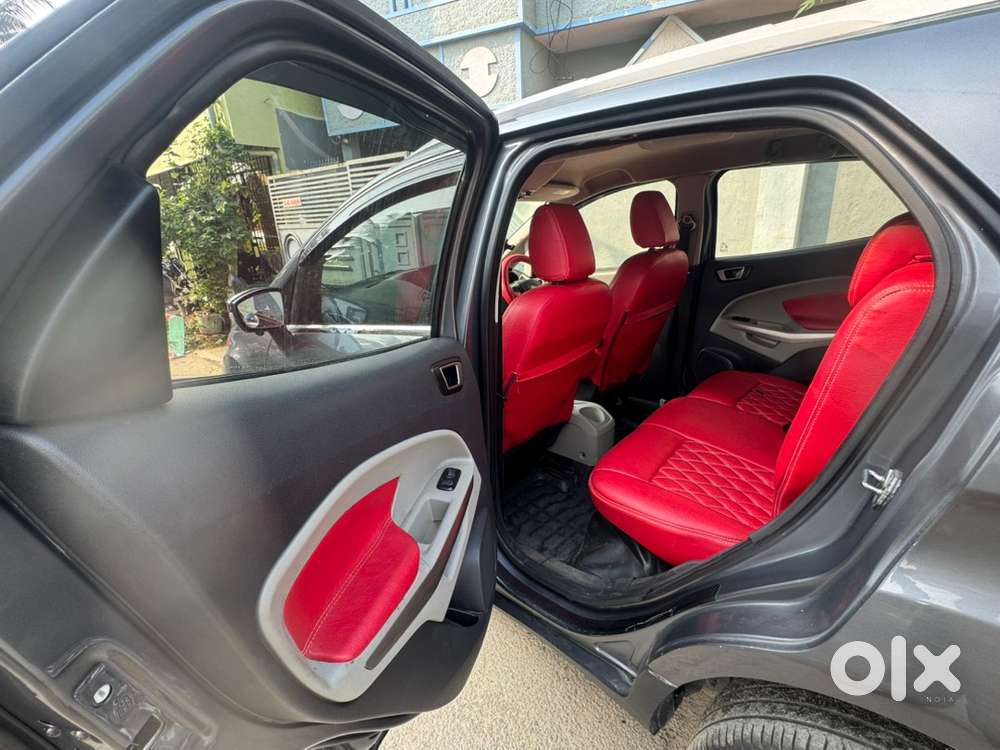 Ford Ecosport Diesel Manual 2015