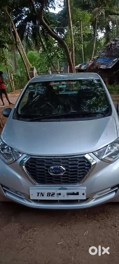 Datsun Redi Go 2018 Limited Edition