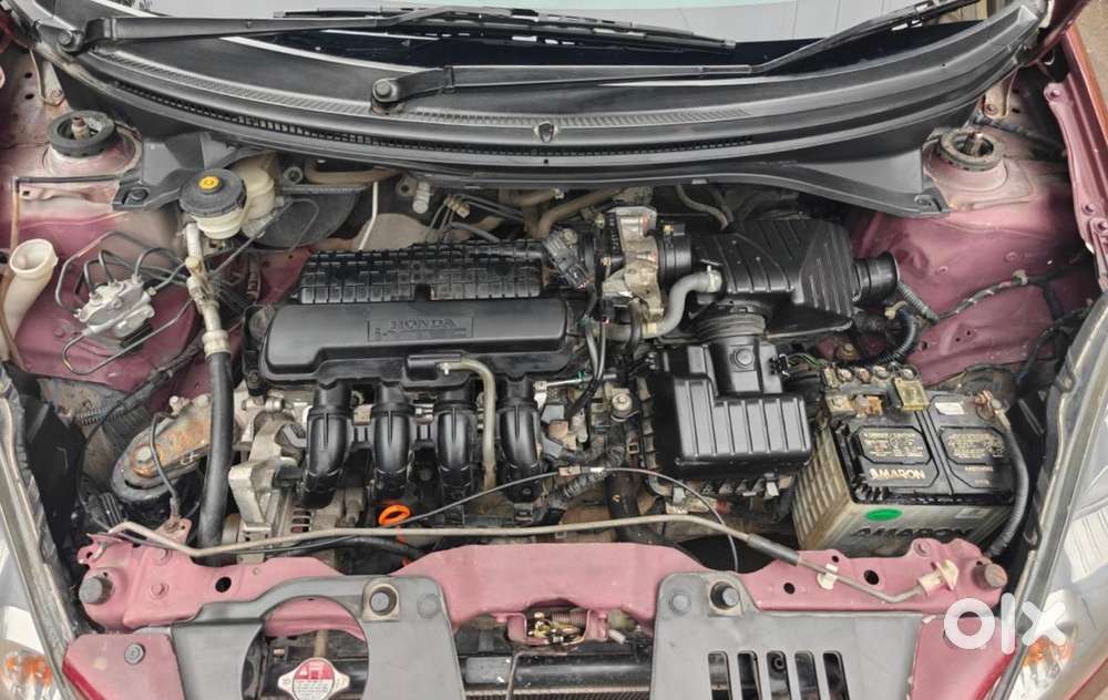 Honda Amaze Sx I Vtec, 2017, Petrol