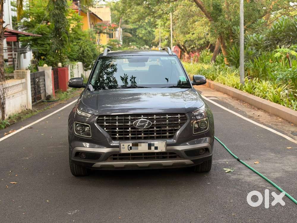 Hyundai Venue 1.4 Crdi Sx (o), 2019, Diesel