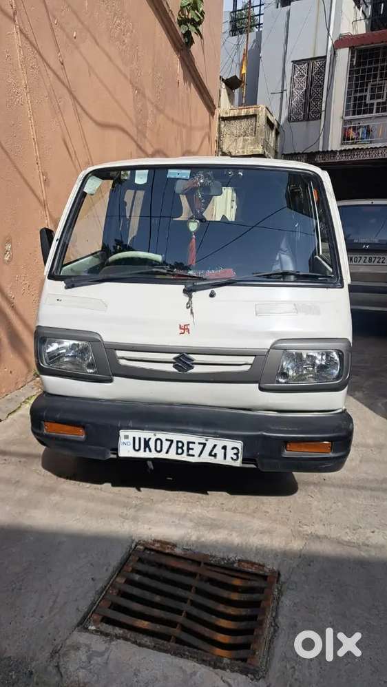Maruti Suzuki Omni E 8 2014 Petrol Manual