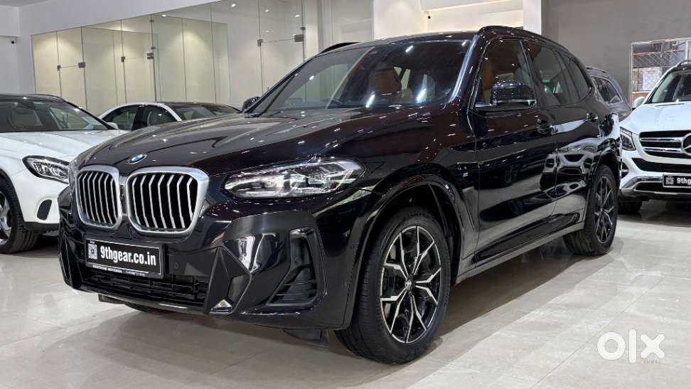 Bmw X3 Xdrive20d M Sport, 2023, Diesel