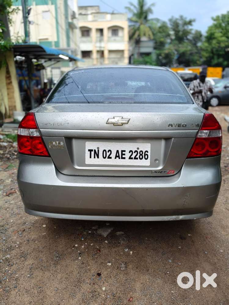 Chevrolet Aveo, 2010, Petrol