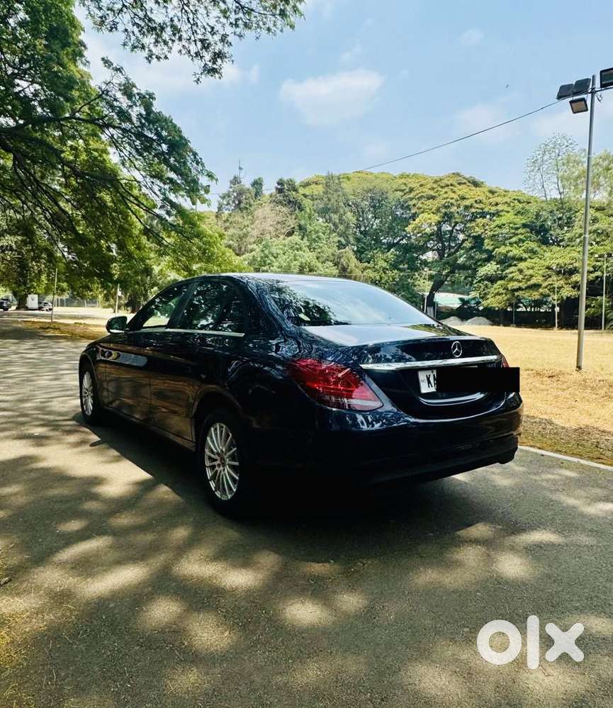 Mercedes-benz C-class 2.0 220d Progressive, 2019, Diesel