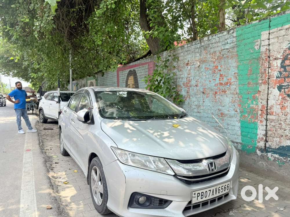 Honda City Diesel 2015