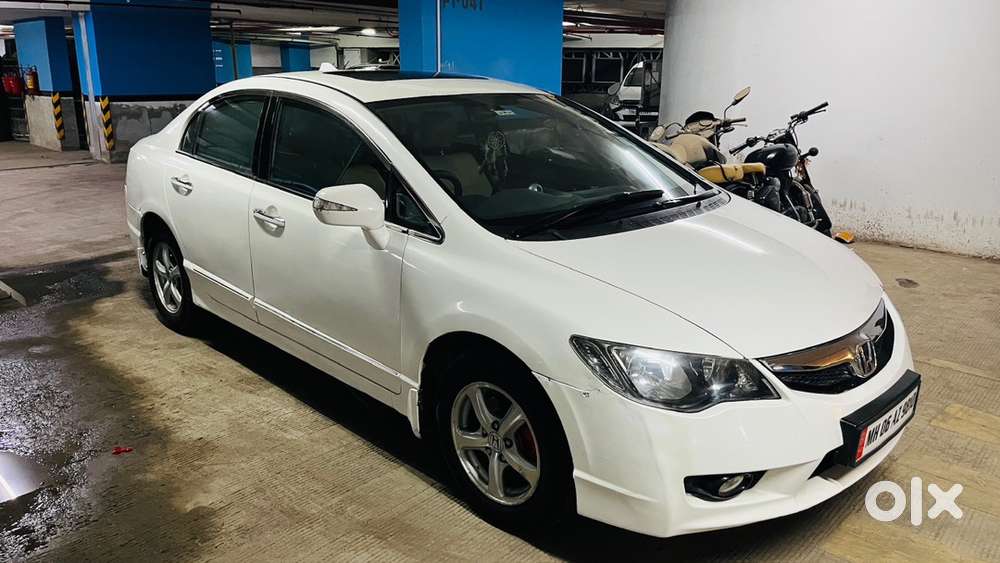Honda Civic 2012 Cng In Good Condition
