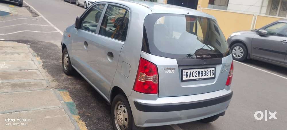 Hyundai Santro Xing Xl Erlx Euro Iii, 2006, Petrol