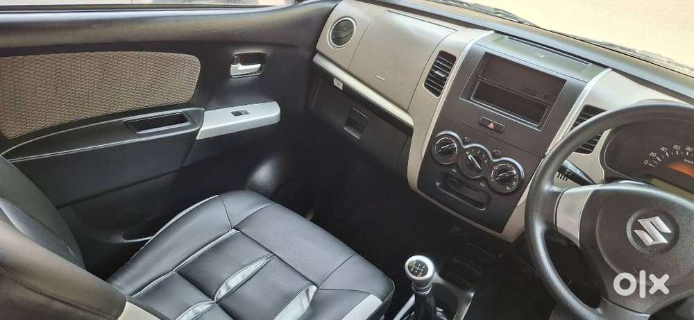 Maruti Suzuki Wagon R 1.0 Lxi Krest Limited Edition, 2014, Petrol