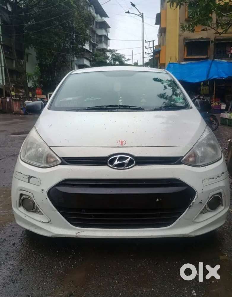 Hyundai Xcent 2018 Year Petrol + Cng