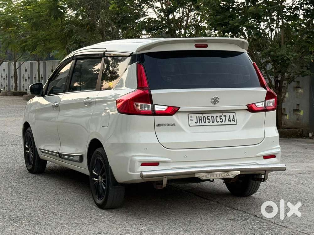 Maruti Suzuki Ertiga Vxi Cng, 2022