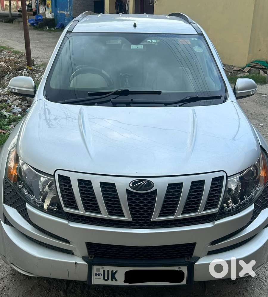 Mahindra Xuv500 Diesel 2014