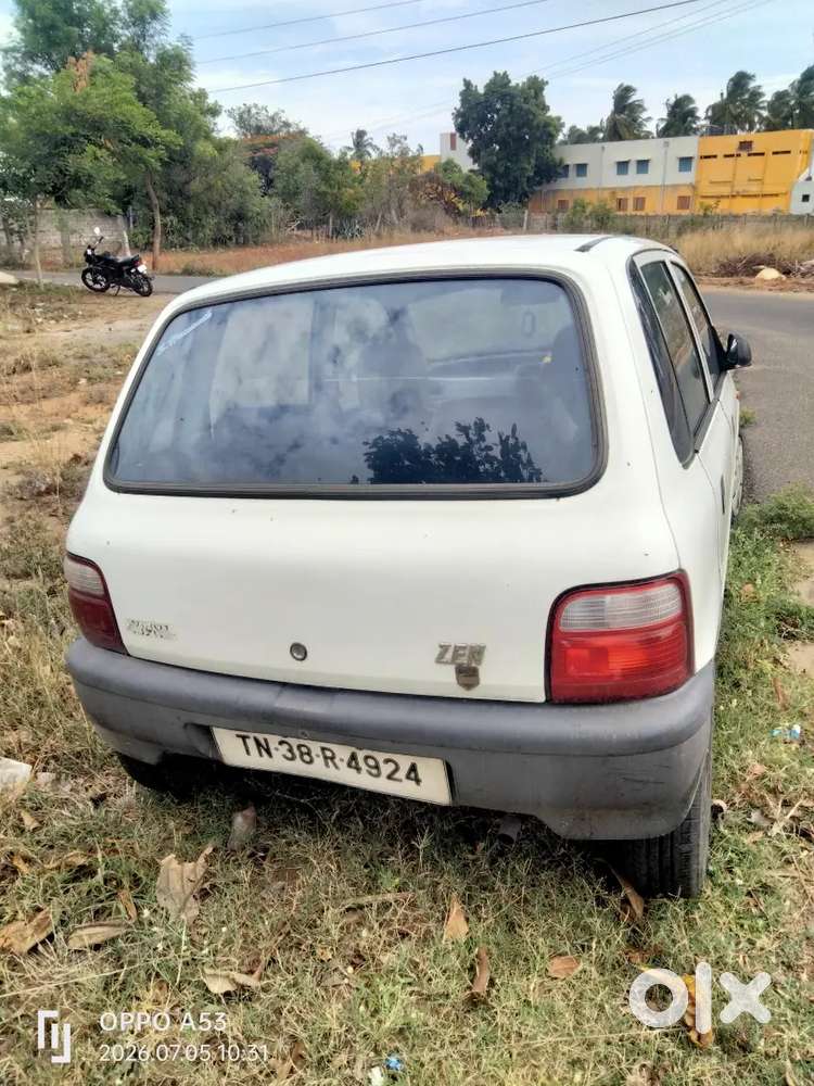 Maruti Suzuki Zen Estilo Lxi Petrol 2002