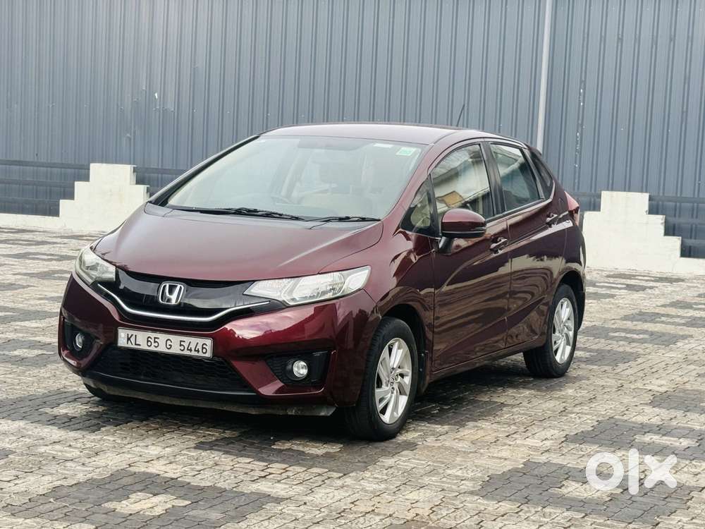Honda Jazz V Automatic, 2016, Petrol