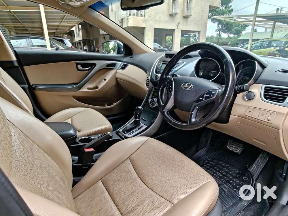 Hyundai Elantra Vtvt Sx At, 2014, Petrol