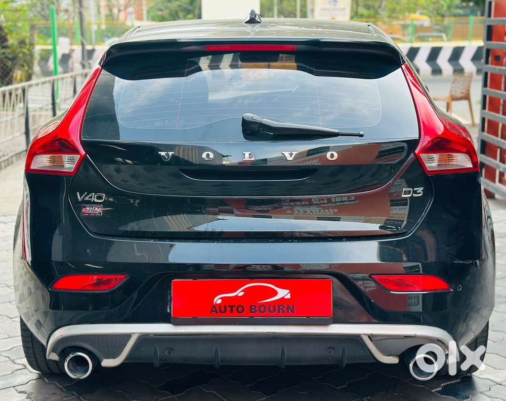 Volvo V40, 2016, Diesel