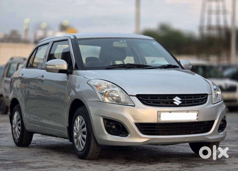 Maruti Suzuki Swift Dzire 1.2 Vxi Bsiv, 2012, Petrol