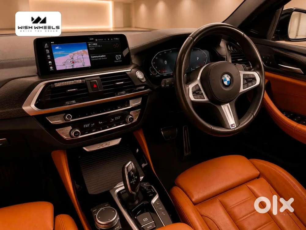 Bmw X4 M Sport X Xdrive30i, 2021, Petrol