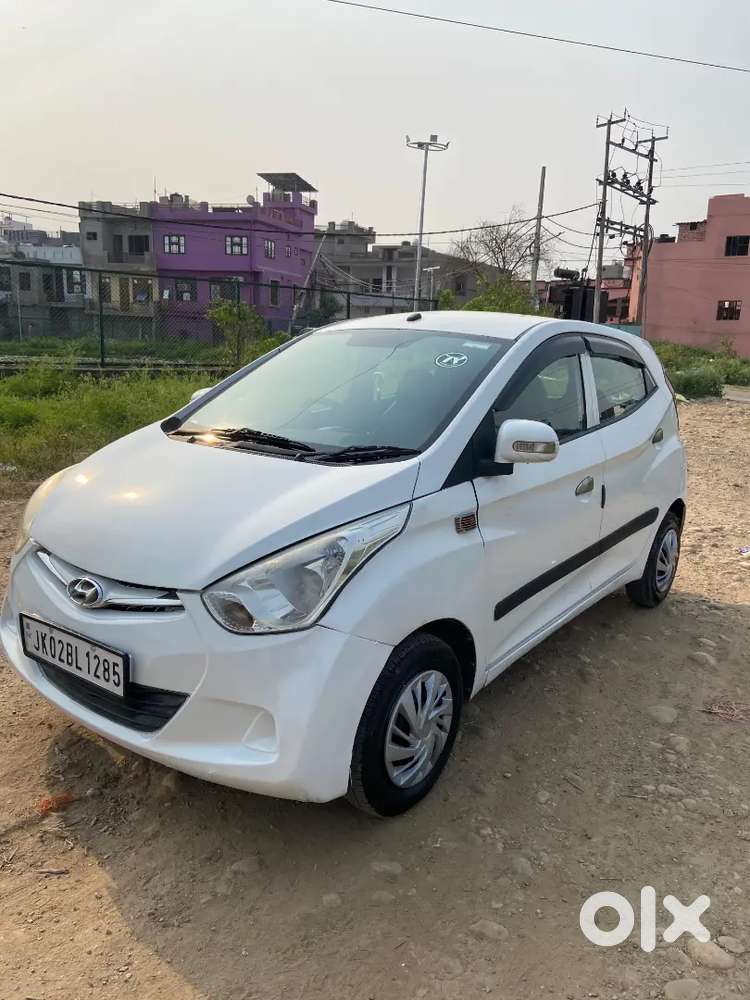 Hyundai Eon 2015 Era Plus Petrol Well Maintained