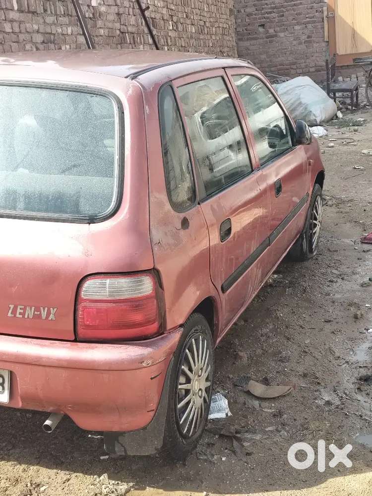 Maruti Suzuki 1000 1999 Petrol 100000 Km Driven