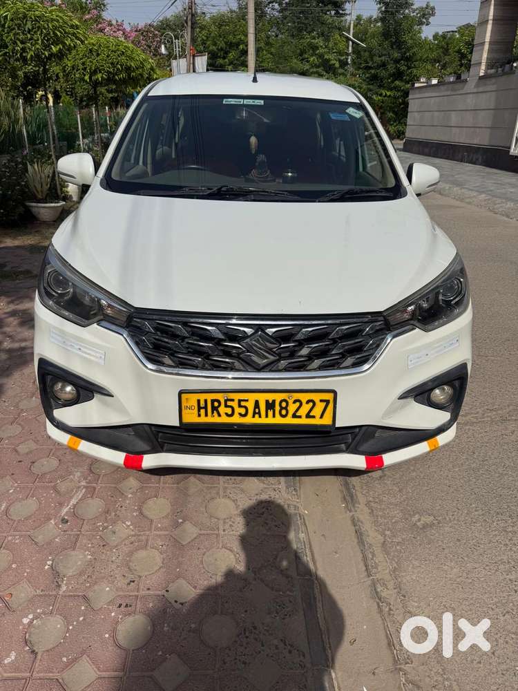 Maruti Suzuki Ertiga 1.5 Lxi, 2022, Cng & Hybrids