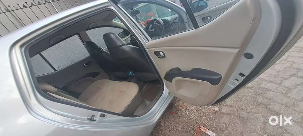 Hyundai I10 2012 Petrol 80455 Km Driven