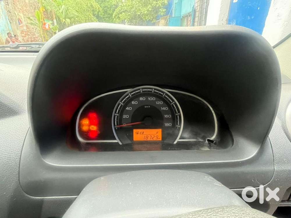 Maruti Suzuki Alto 800 2017 Petrol 18000 Km Driven