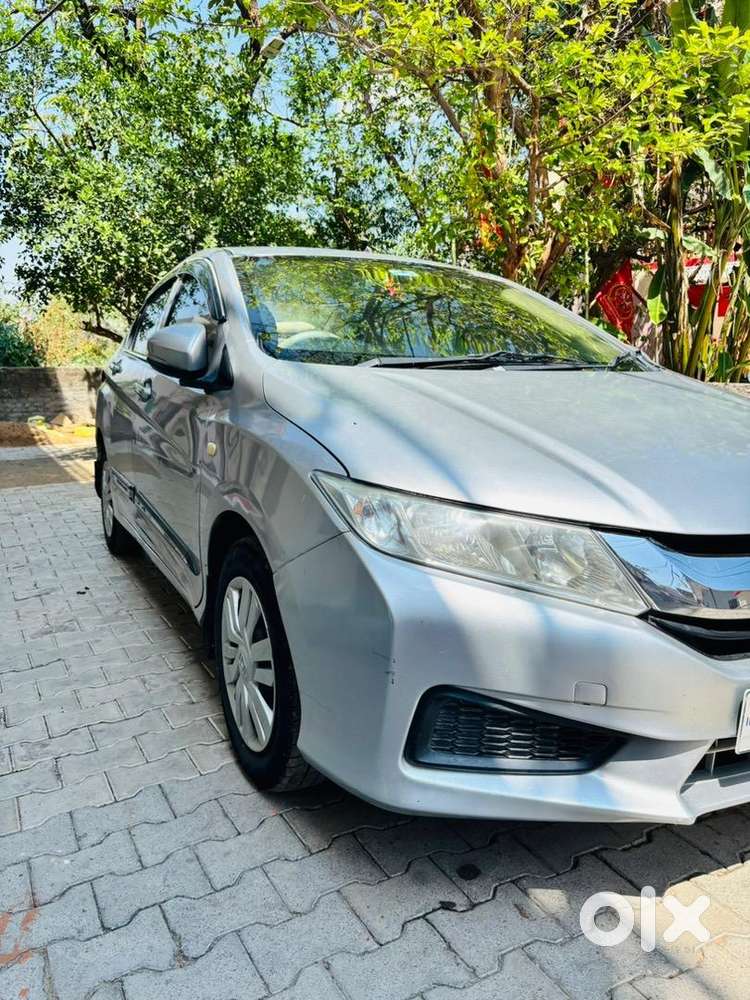 Honda City 2016 Diesel Good Condition