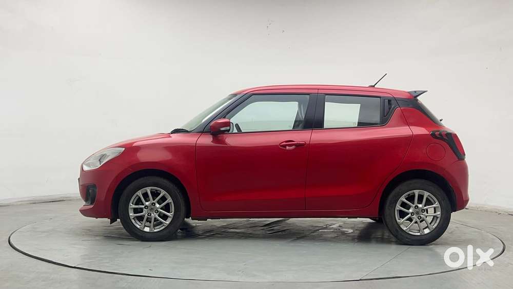 Maruti Suzuki Swift 1.3 Zxi, 2018, Petrol
