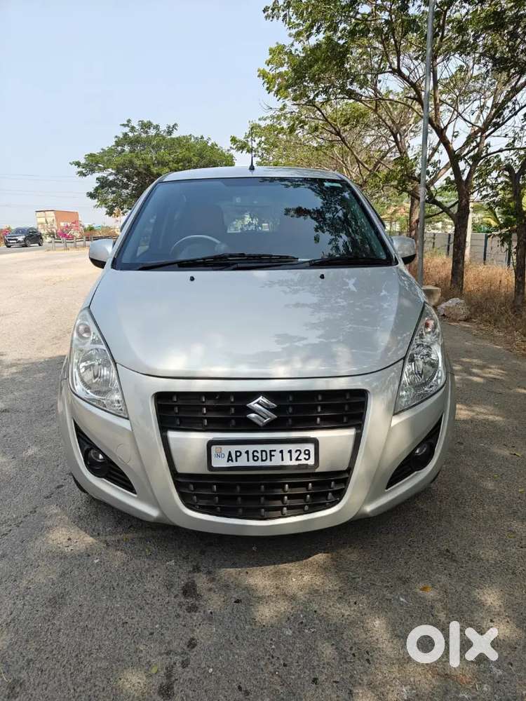 Maruti Suzuki Ritz 2016 Petrol 42000 Km Driven