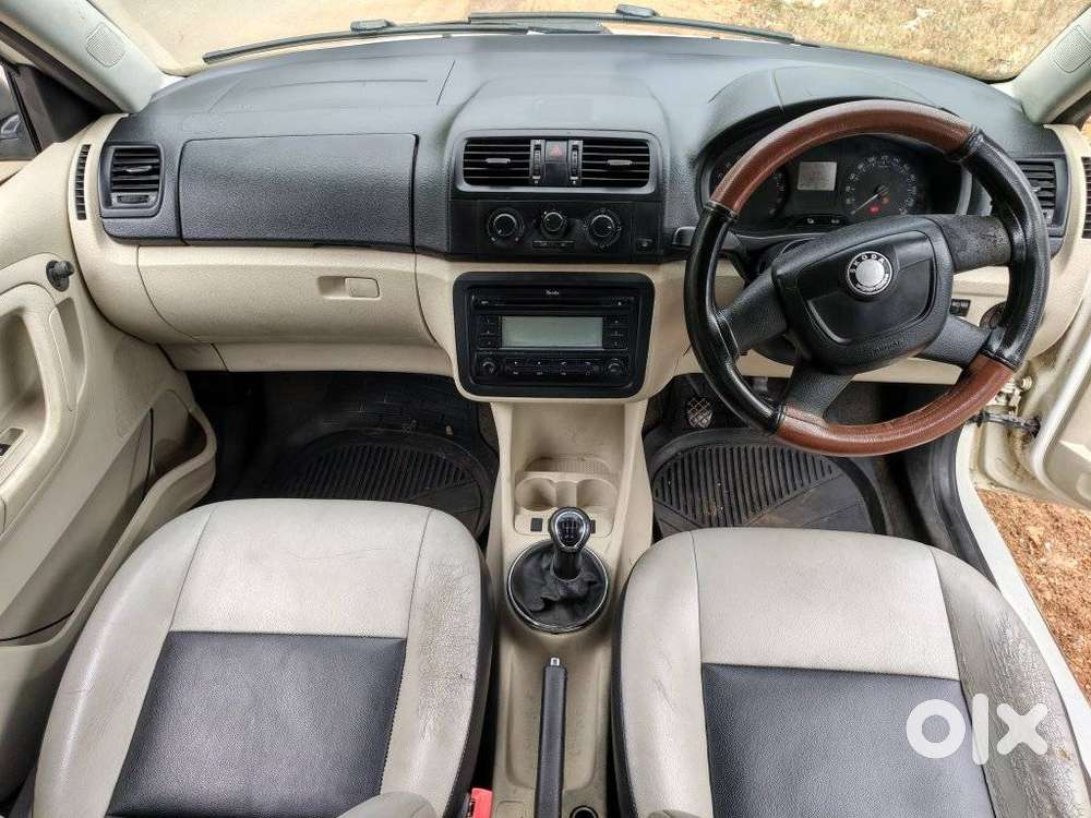 Skoda Fabia 1.2l Diesel Elegance, 2011, Diesel
