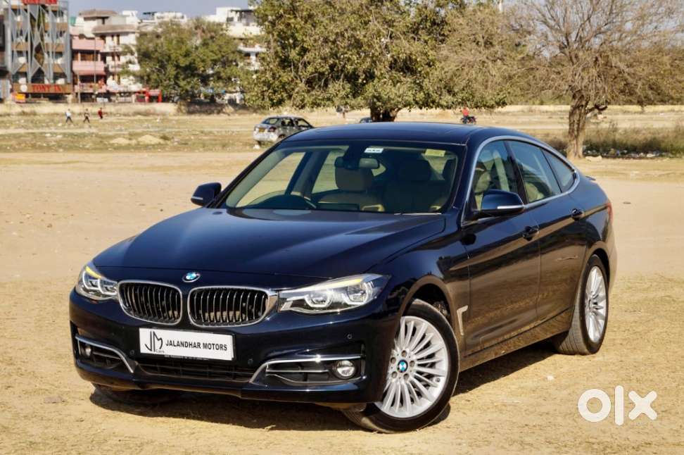 Bmw 3 Series Gt 320d Luxury Line, 2019, Diesel