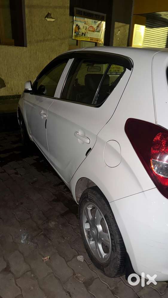Hyundai I20 Diesel 2011