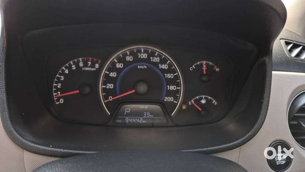 Hyundai I10 Sportz 1.2 Kappa (o), 2014, Petrol