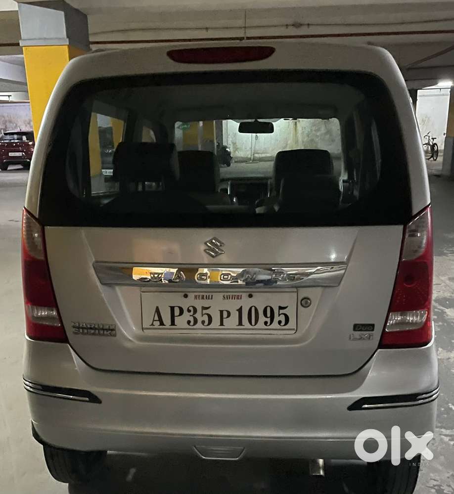 Excellent Wagonr Duo ( Lpg & Petrol ) 2012 Model, Only 45000 Kms., Run