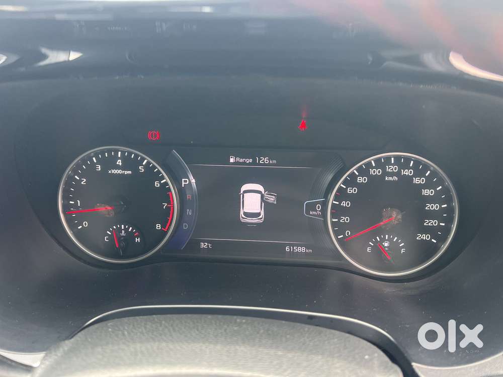 Kia Seltos Gtx Plus, 2022, Petrol