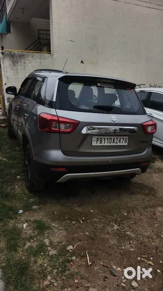 Maruti Suzuki Brezza 2022