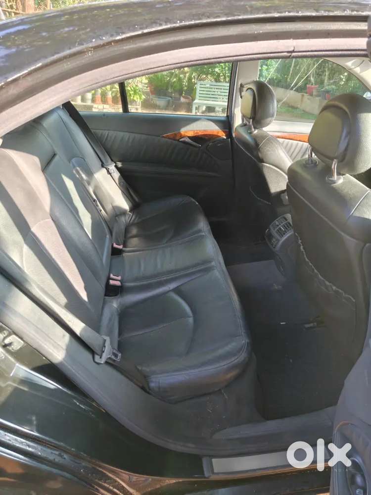 2004 Mercedes Benz E270 Automatic V6 Engine