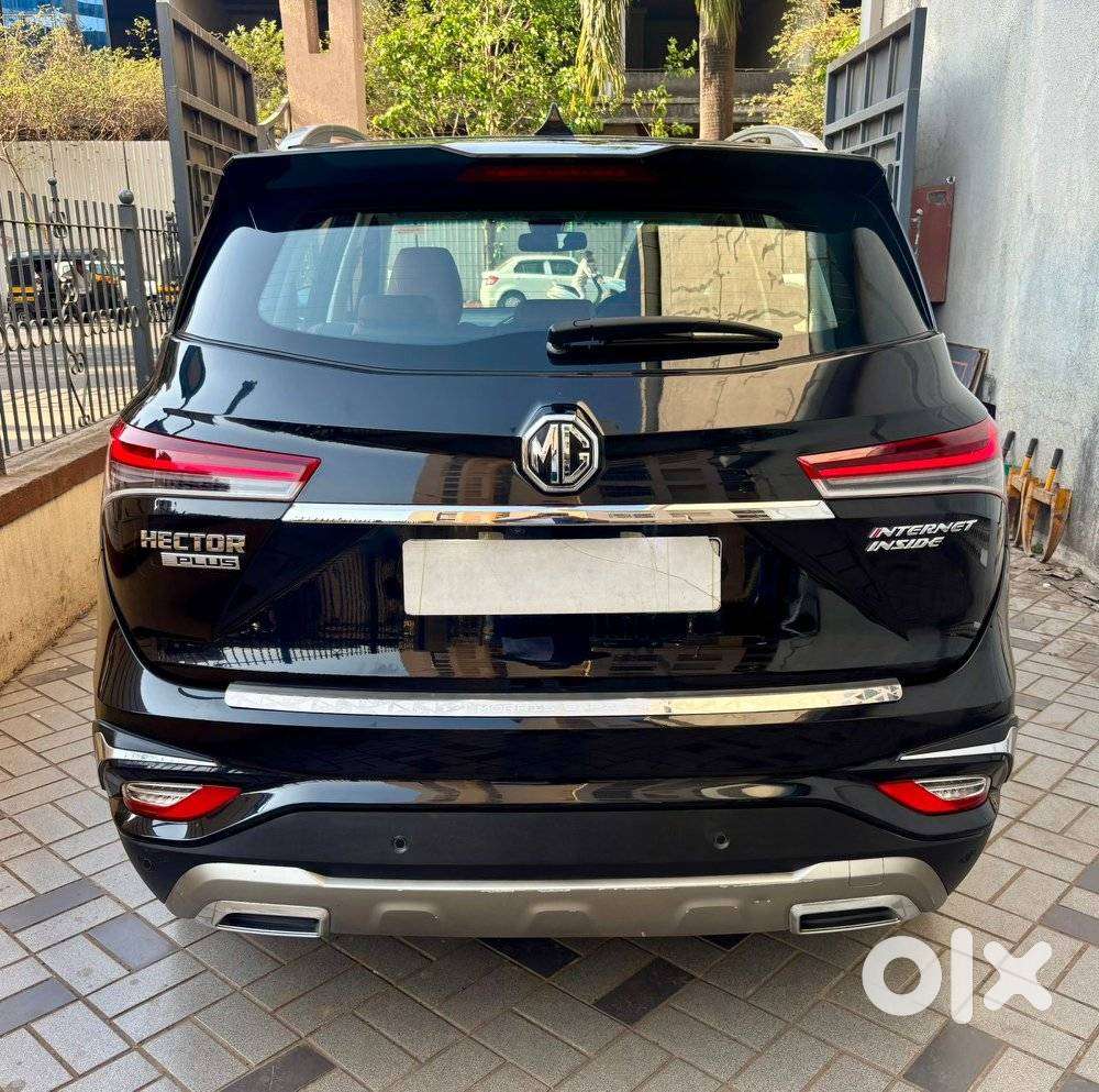 Mg Hector Plus 2.0 Style Diesel Tubo 7 Str, 2022, Diesel