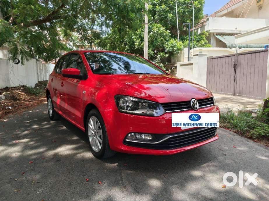 Volkswagen Polo 1.5 Tdi Highline, 2014, Diesel